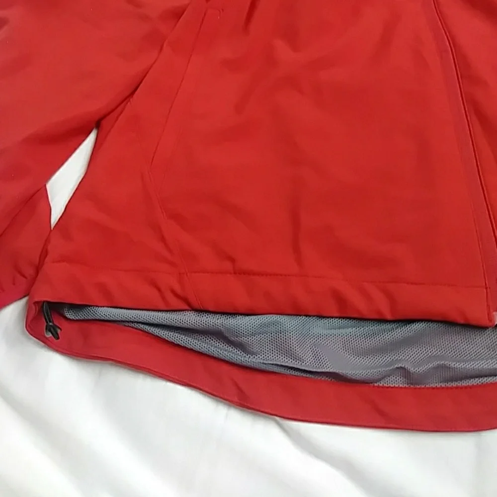 Nike Red Performance Jacket - Picture 5 of 5